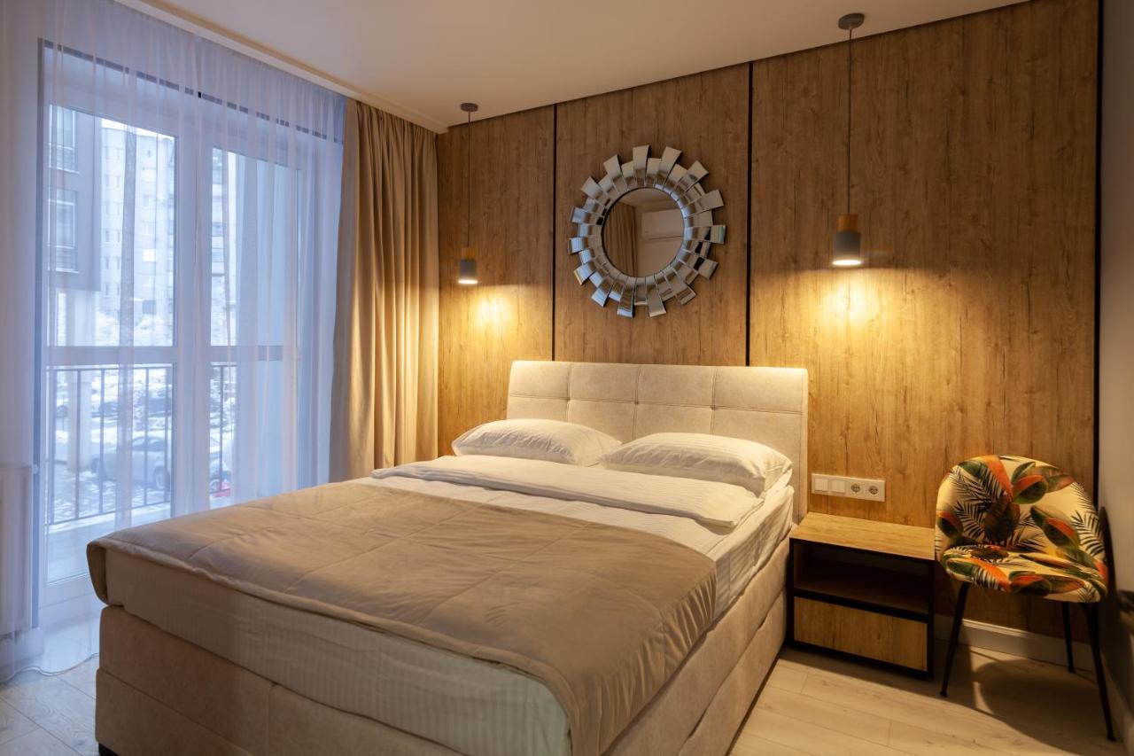 2 Bedrooms Apartments Levia 2 Lvov Exteriér fotografie