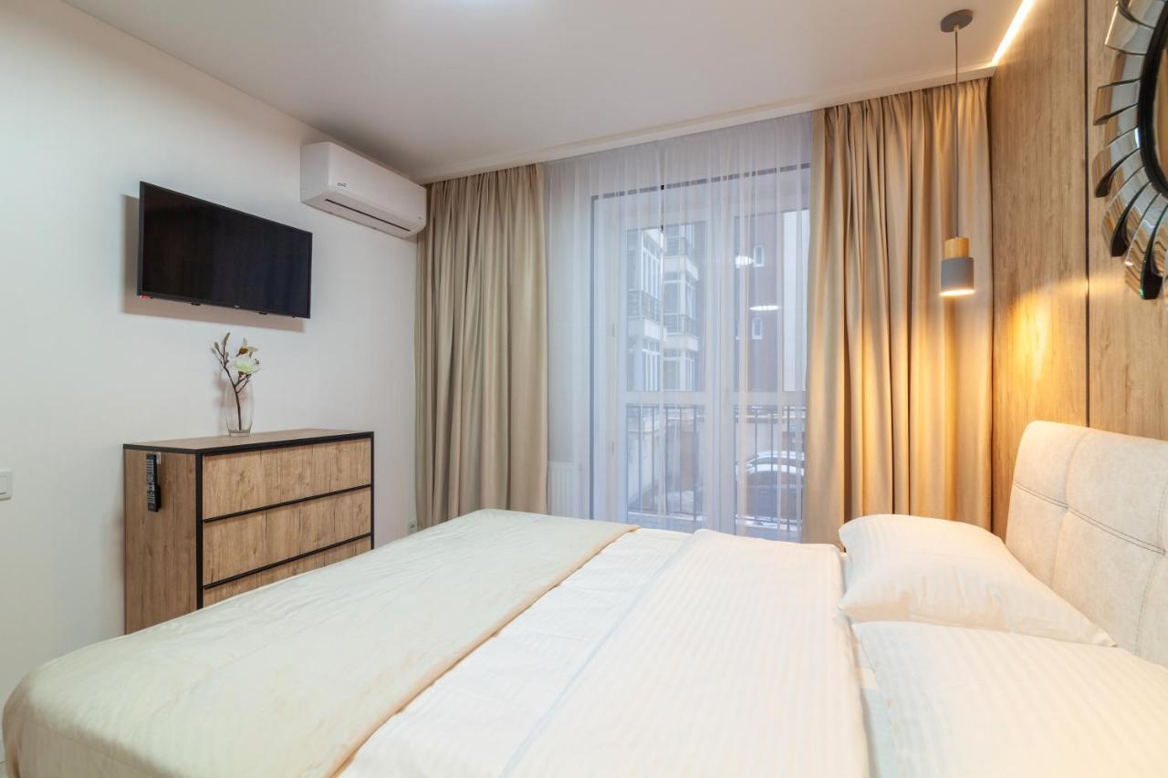 2 Bedrooms Apartments Levia 2 Lvov Exteriér fotografie