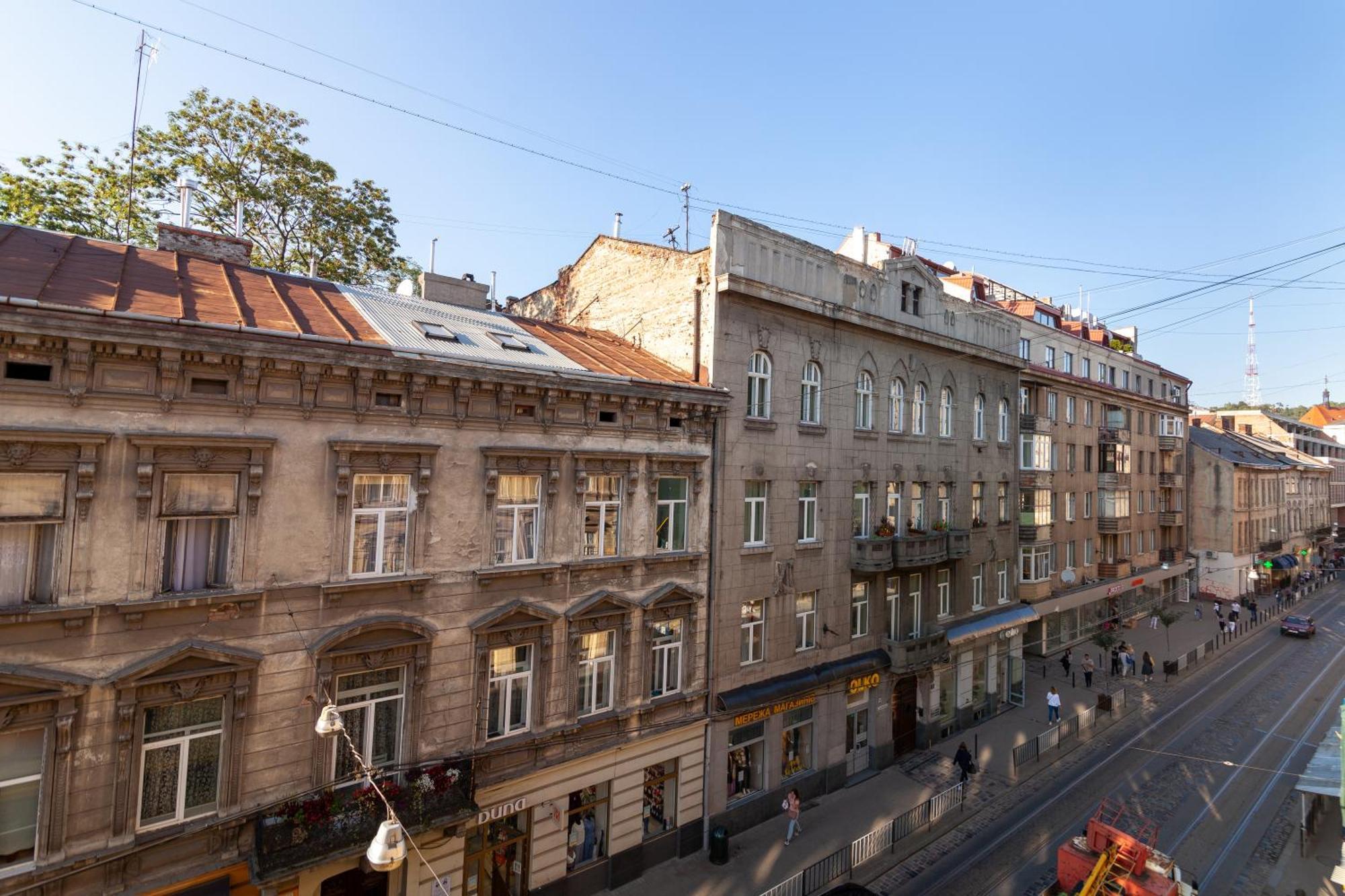 2 Bedrooms Apartments Levia 2 Lvov Exteriér fotografie